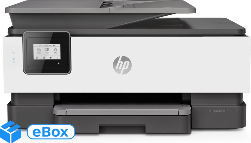 HP OfficeJet 8013 AiO Instant Ink (1KR70B) eBox24-8067026 фото